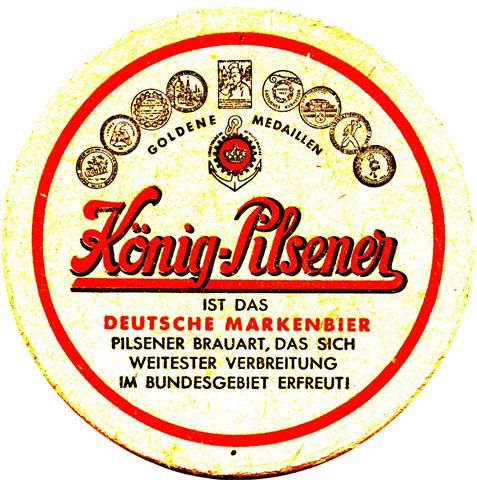 duisburg du-nw k�nig goldene 5ab (rund215-ist da-unten punkt-schwarzrot)